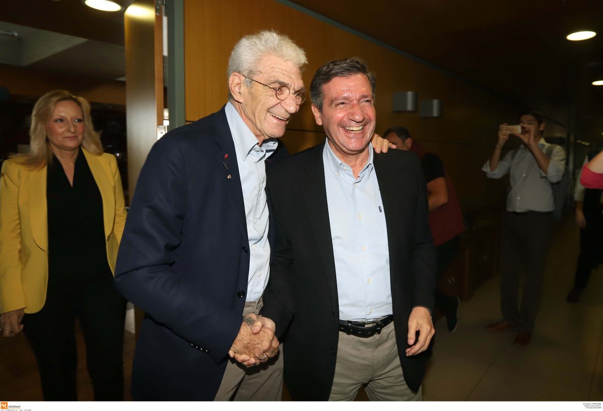 Καμίνης – Μπουτάρης: Κοινή ανακοίνωση για τη συνεργασία με τον… Τζορτζ Σόρος