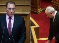 Κουΐκ – Καμμένος: Μια σχέση… αγάπης – Νέο επεισόδιο στη Βουλή