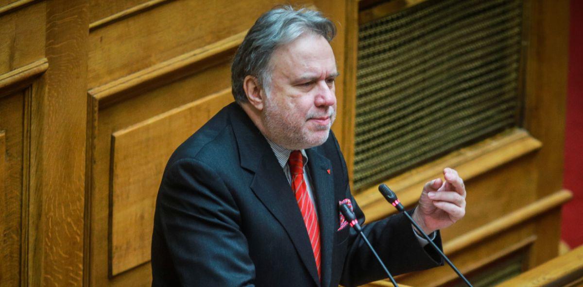 Κατρούγκαλος: Οι ευρωεκλογές είναι ένα σταυροδρόμι για μια Ευρώπη καλύτερη