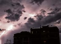 Κακοκαιρία “Ωκεανίς”: 6.000 κεραυνοί “χτύπησαν” το Αιγαίο