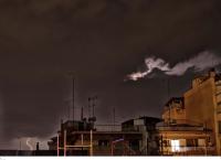 Καιρός: Πάνω 6.250 κεραυνοί έπεσαν την Τρίτη (χάρτης)
