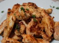 Η συνταγή της ημέρας: Κοτόπουλο σοτέ με θυμάρι και πιπέρι καγιέν