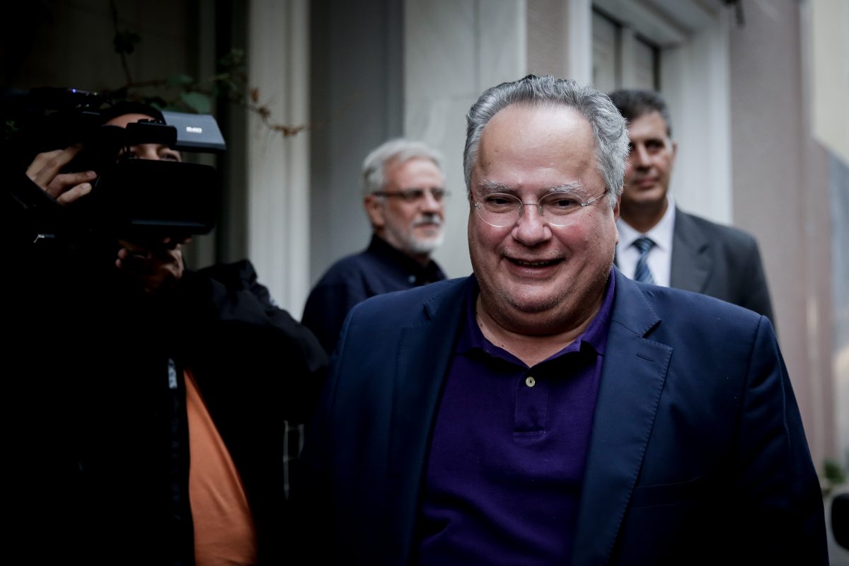 Νίκος Κοτζιάς: Σοβαρό πρόβλημα υγείας για τον πρώην Υπουργό Εξωτερικών