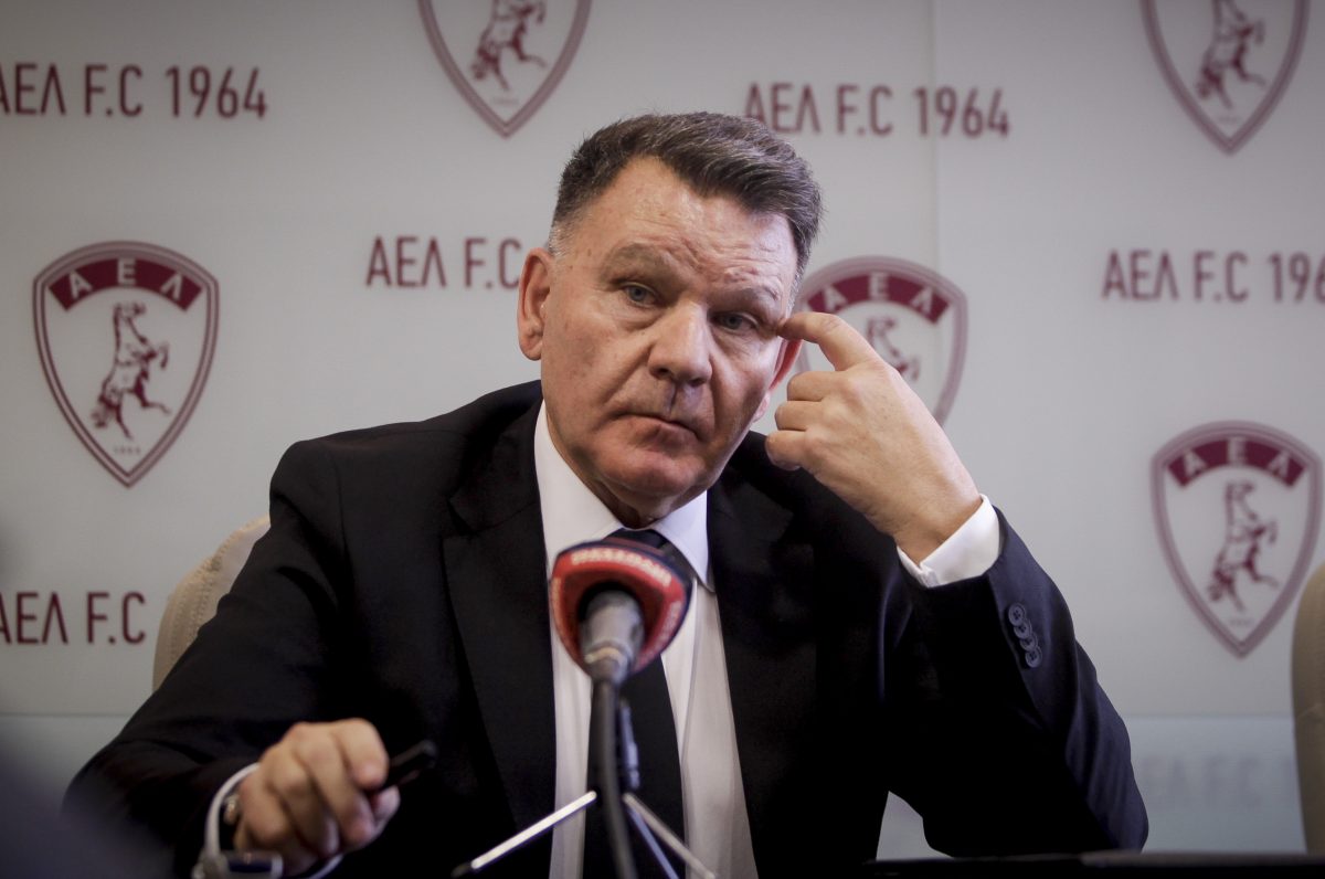 Αλέξης Κούγιας: “Νιάου νιάου η γατούλα τίγρη”