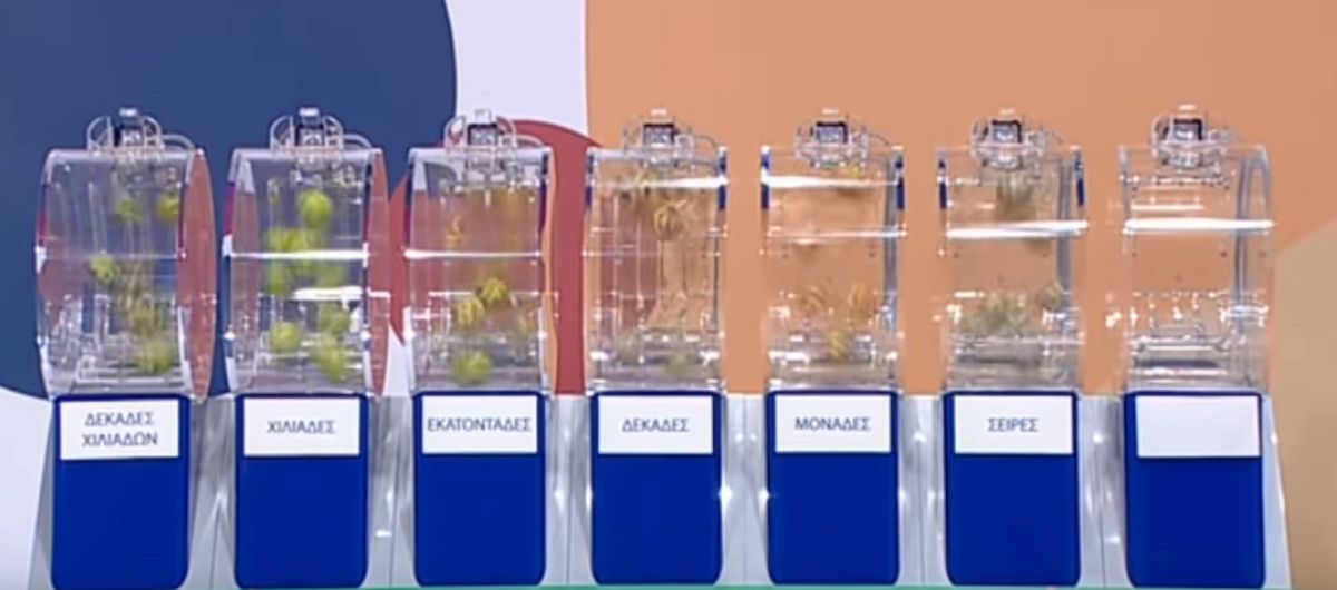 To Λαϊκό Λαχείο μοίρασε περισσότερα από 7.400.000 ευρώ τον Απρίλιο