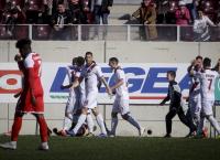 Λάρισα – Ξάνθη: 1 – 1