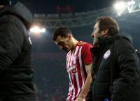 Χριστοδουλόπουλος: Είχε χιαστό και τον… έψαχναν να περάσει από έλεγχο ντόπινγκ
