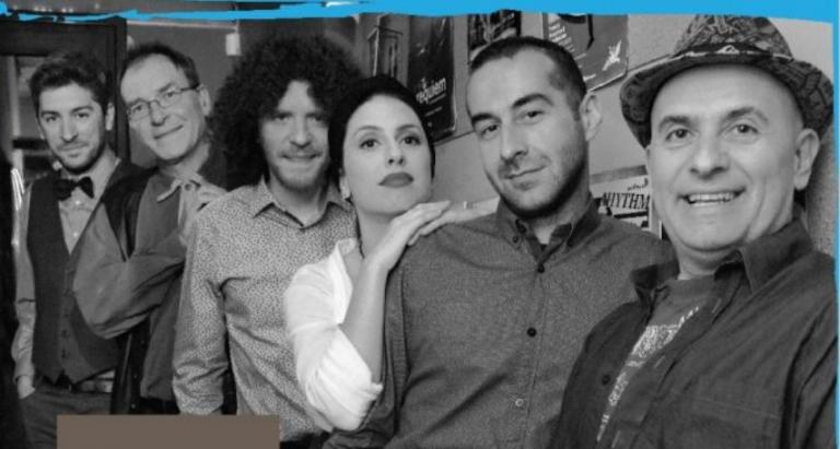 “Marianna & The Dizzy Breezes” στο JAZZPOiNT!