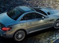 Mercedes SLC: Το μοντέλο που άλλαξε τον ρου της ιστορίας στην κατηγορία των roadster