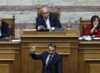 Νέα Δημοκρατία για Βούτση: Οι προτάσεις μομφής δεν προαναγγέλλονται