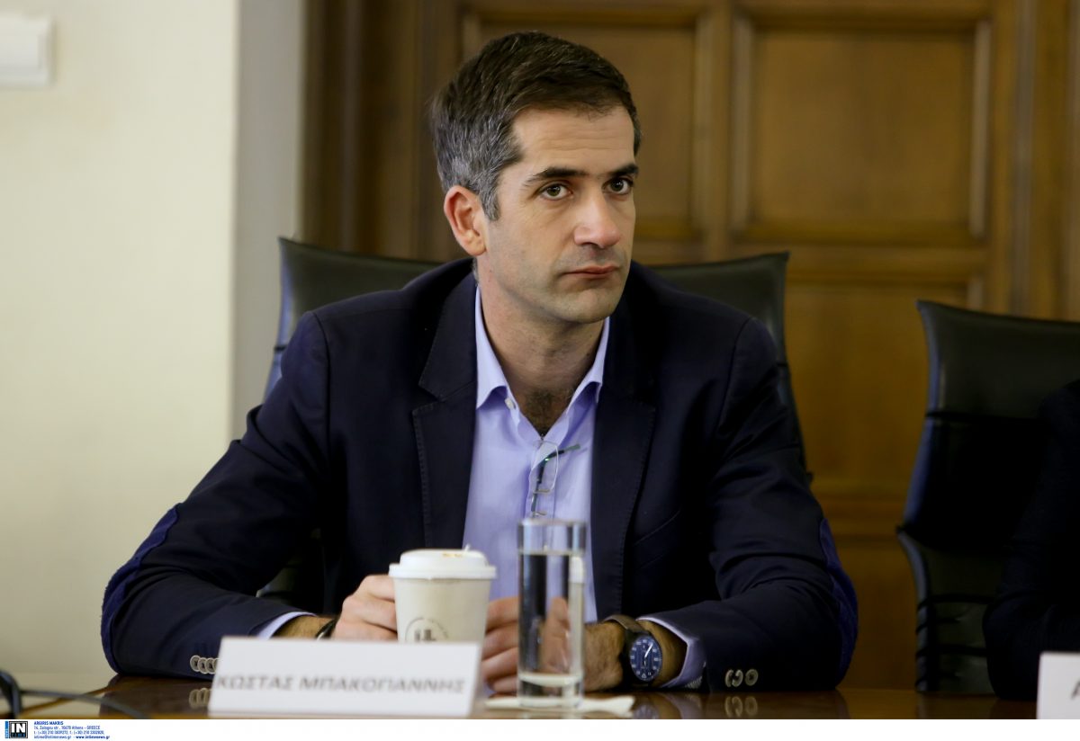 Κώστας Μπακογιάννης: Ανακοίνωσε την ένταξη 27 έργων στο Πρόγραμμα Δημοσίων Επενδύσεων