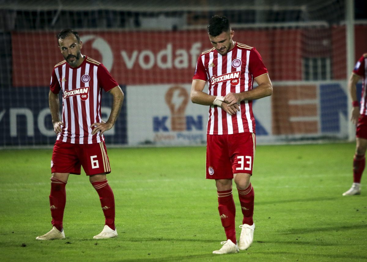 Ολυμπιακός μεταγραφές: Κάτι «ψήνει» στη Γαλλία ο Ολυμπιακός