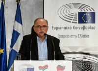 Παπαδημούλης: Ο Βέμπερ αναπαράγει τα fake news της ΝΔ