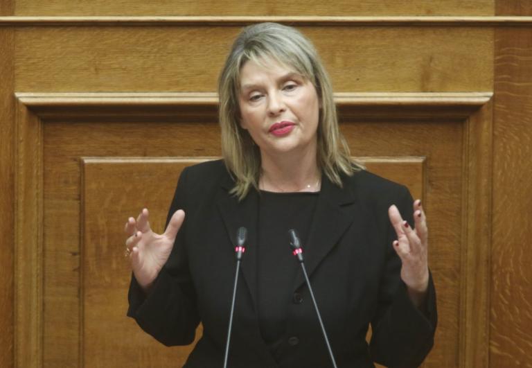 Παπακώστα: “Επεδίωξαν την πολιτική μου εξόντωση”