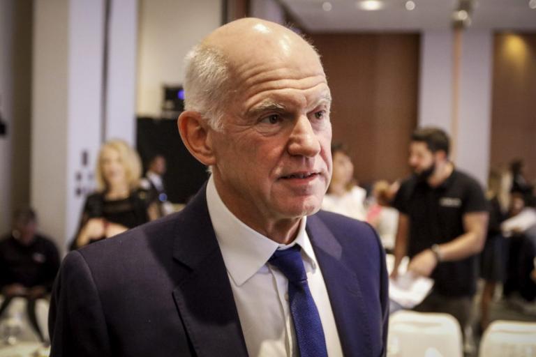 Παπανδρέου: Δίνουμε τη μάχη για αυτόνομη πορεία του ΚΙΝΑΛ