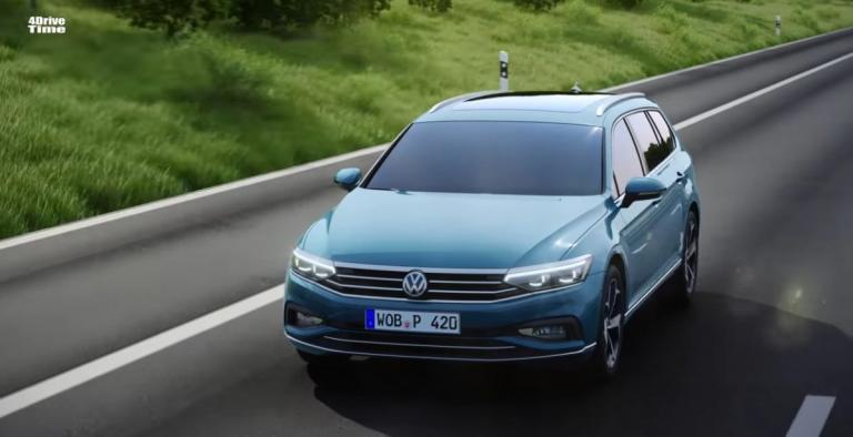 Volkswagen Passat: Το ανανεωμένο μοντέλο λανσάρει νέες καινοτομικές τεχνολογίες