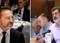 Στουρνάρας για Πολάκη: Εγώ δεν ηχογραφώ τους συνομιλητές μου