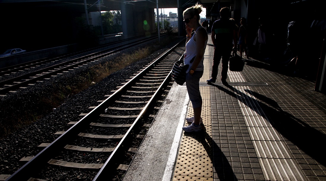 Προαστιακός Πάτρα: Ολοκληρώνεται στις αρχές Μαΐου η επέκτασή του