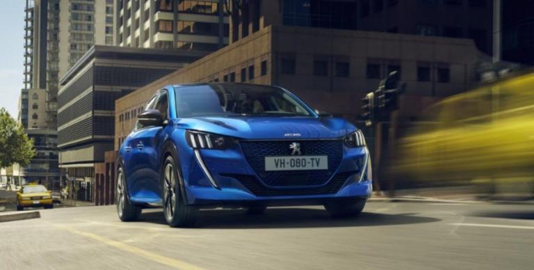 Peugeot 208: Βγαίνει στους δρόμους σε ηλεκτροκίνητη έκδοση