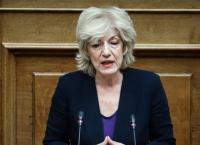 Σία Αναγνωστοπούλου: Επιστρέφει στο κυβερνητικό σχήμα ως αναπληρώτρια ΥΠΕΞ