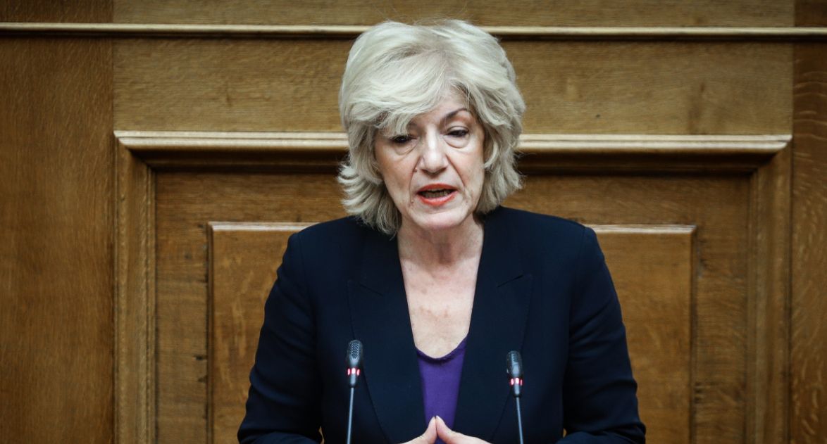 Αναγνωστοπούλου: Η Ελλάδα είναι κατάλληλα προετοιμασμένη  για άτακτο Brexit