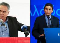 Σκουρλέτης – Αυγενάκης: Σφοδρή πολιτική αντιπαράθεση με φόντο τις εκλογές