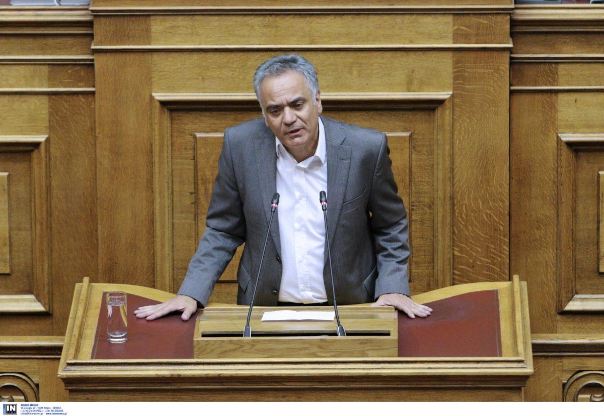 Πάνος Σκουρλέτης: Χρειάζεται σε βάθος απολογισμός του κυβερνητικού έργου και της πορείας του κόμματος