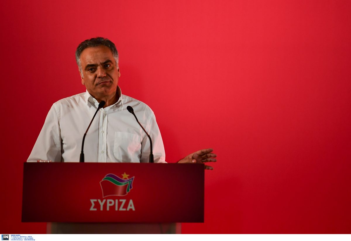 Σκουρλέτης: “Δεν αποδέχομαι τον όρο δανεικός βουλευτής”