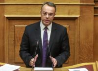Σταϊκούρας: “Είμαστε σε ένα άτυπο τέταρτο μνημόνιο”