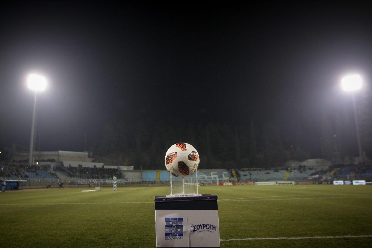 Super League: Τα… κάστρα της βαθμολογίας στο ελληνικό πρωτάθλημα