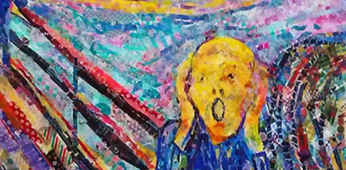 “Πλαστά” αριστουργήματα από τη Νasa Funahara