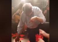 Χαμός στο twitter με το ζεϊμπέκικο Πολάκη στον Κραουνάκη