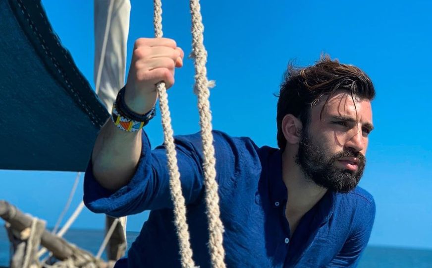Survivor: Δείτε με ποια παίκτρια είναι ζευγάρι ο Ηλίας Γκότσης (pics)