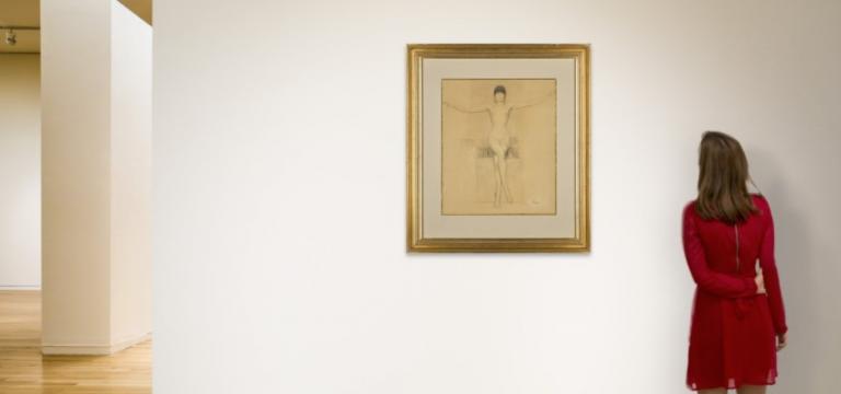Στο σφυρί η «Αράχνη» του Νικολάου Γύζη από τον οίκο Sotheby’s