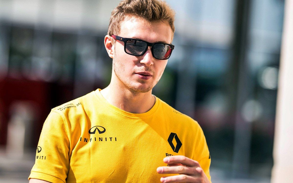 Formula 1: Ο Σιρότκιν αναπληρωματικός οδηγός στη Renault