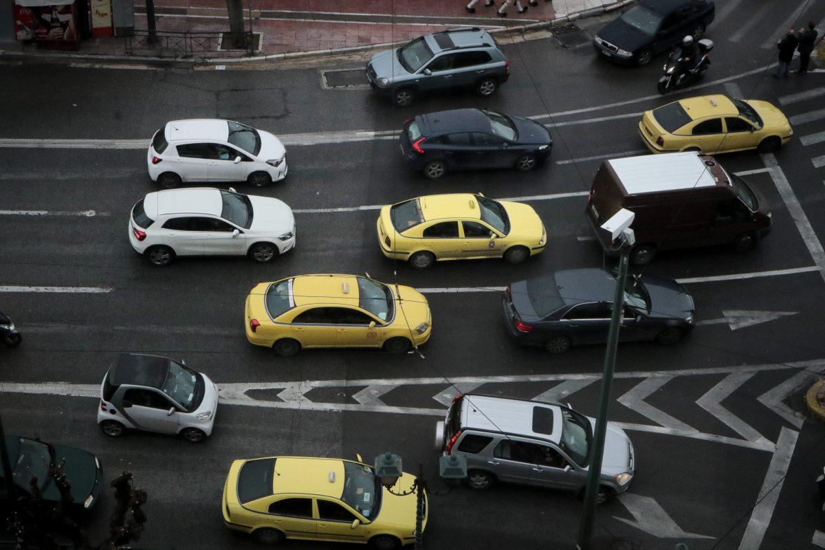 Απεργία αύριο ταξί: Στάση εργασίας των αυτοκινητιστών Αττικής