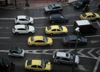 Απεργία αύριο ταξί: Στάση εργασίας των αυτοκινητιστών Αττικής