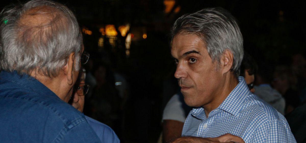 Αυτοδιοικητικές εκλογές 2019: Ο Τεντόμας στο πλευρό του Μπακογιάννη