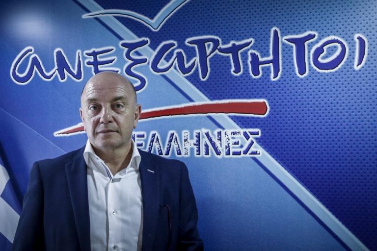 Τοσουνίδης: Ο κίνδυνος με τις Πρέσπες δεν είναι στρατιωτικός