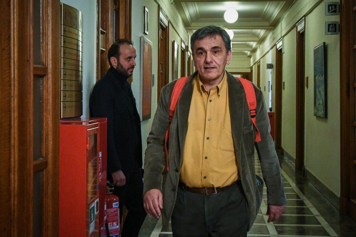 Τσακαλώτος: Στεναχωρήσαμε κόσμο, κάναμε λάθη, αλλά τα καταφέραμε