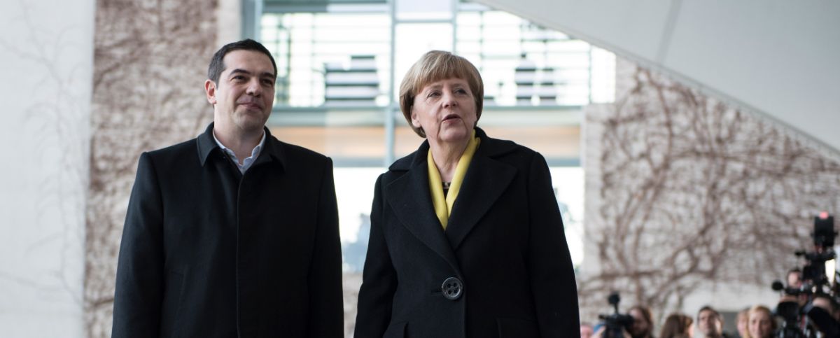 Ντοκιμαντέρ του BBC για Ελλάδα: Η Άνγκελα Μέρκελ ήταν έτοιμη για το Grexit