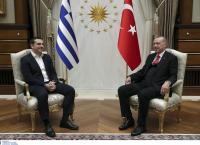 Επίσκεψη Τσίπρα στην Τουρκία: Με “καυτή” ατζέντα στη γείτονα – Συνάντηση με τον Ερντογάν