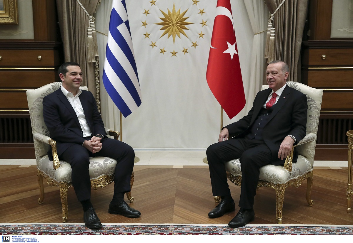 Επίσκεψη Τσίπρα στην Τουρκία: Με “καυτή” ατζέντα στη γείτονα – Συνάντηση με τον Ερντογάν