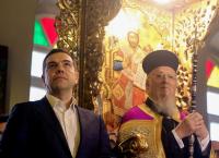Τσίπρας από Θεολογική Σχολή της Χάλκης: Μήνυμα αδελφοσύνης η επαναλειτουργία της