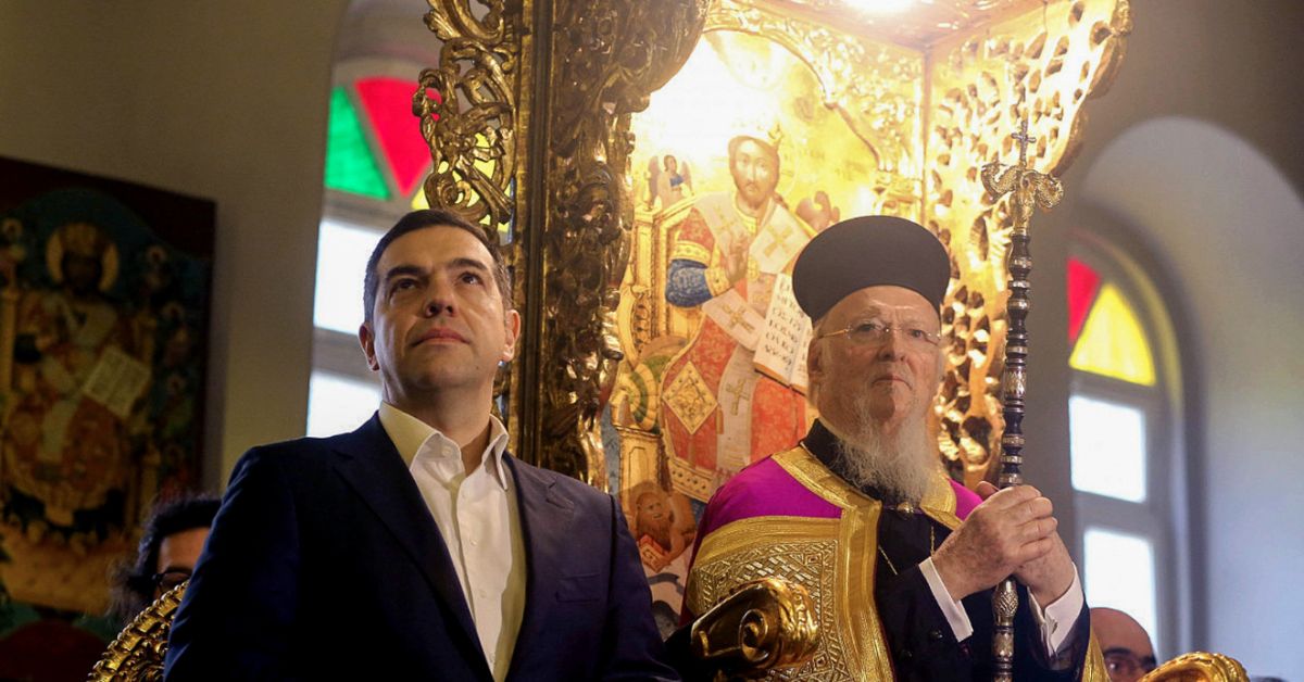 Τσίπρας από Θεολογική Σχολή της Χάλκης: Μήνυμα αδελφοσύνης η επαναλειτουργία της