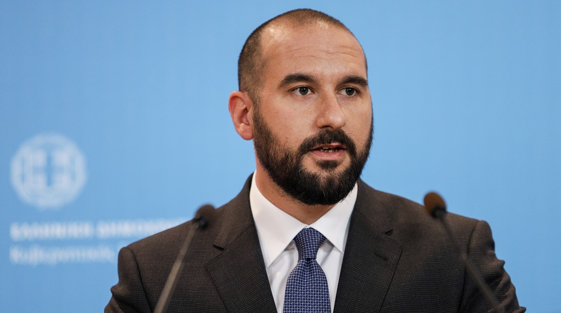 Τζανακόπουλος για Μωραΐτη – Τόλκα: “Κίνηση για τη συγκρότηση ευρύτερου προοδευτικού πόλου”