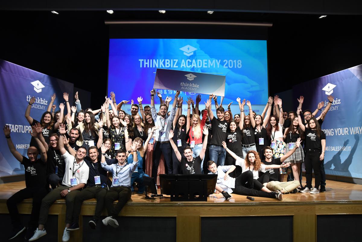 ThinkBiz Academy 2019: Η αντίστροφη μέτρηση για το πιο νεανικό πολυσυνέδριο επιχειρηματικότητας ξεκίνησε