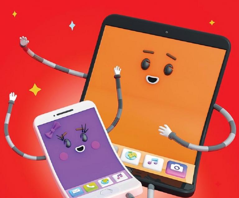 Vodafone: Εκπαιδευτικά παραμύθια μαθαίνουν σε γονείς και παιδιά την ασφάλεια στο διαδίκτυο