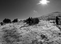 Κακοκαιρία “Ωκεανίς”: Κάλυψε με χιόνι το 35% της Ελλάδας