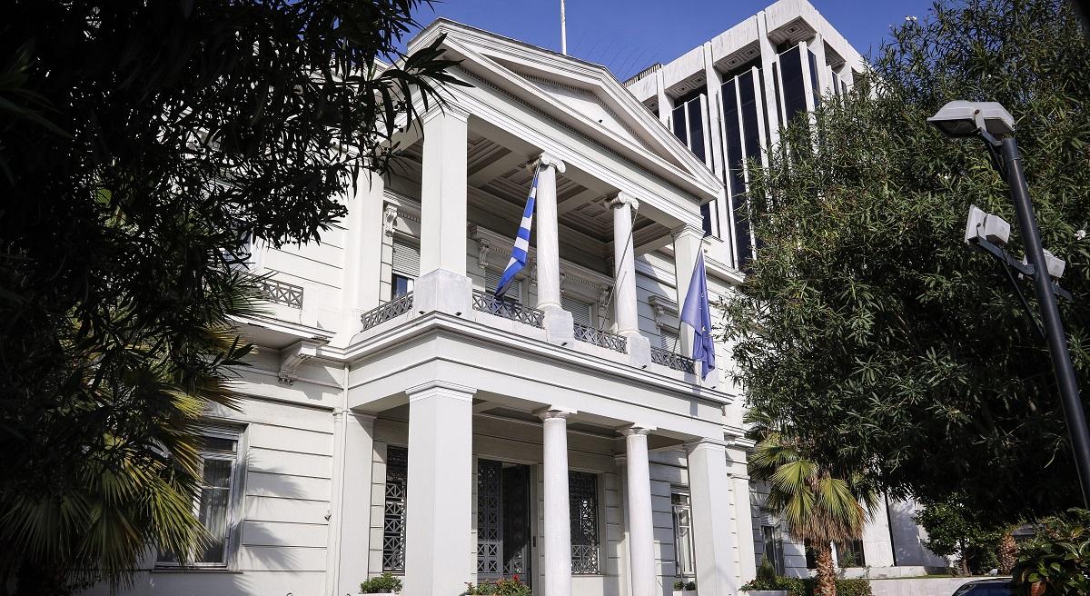 Υπουργείο Εξωτερικών για δηλώσεις Ράμα: Δεν υπάρχει συζήτηση για τα σύνορα